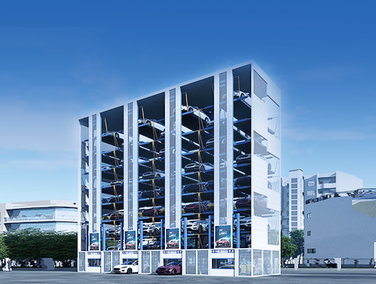 新基建浪潮下，如何搶占智慧停車制高點？