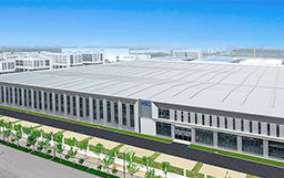 一圖看懂宏石激光北方總部(濟南)基地