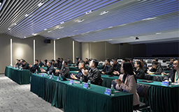 夯實(shí)質(zhì)量基礎(chǔ)，提升產(chǎn)品品質(zhì)丨宏山激光第一屆質(zhì)量月活動(dòng)總結(jié)暨表彰大會(huì)圓滿(mǎn)舉行